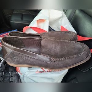 Timberland Brown Loafers